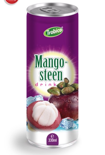 Mangosteen drink alu can 330ml